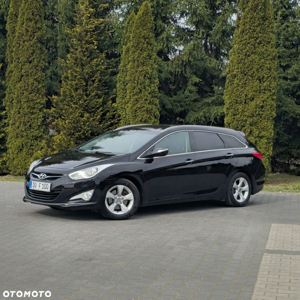 Hyundai i40 Kombi 1.7 CRDi Premium - 4