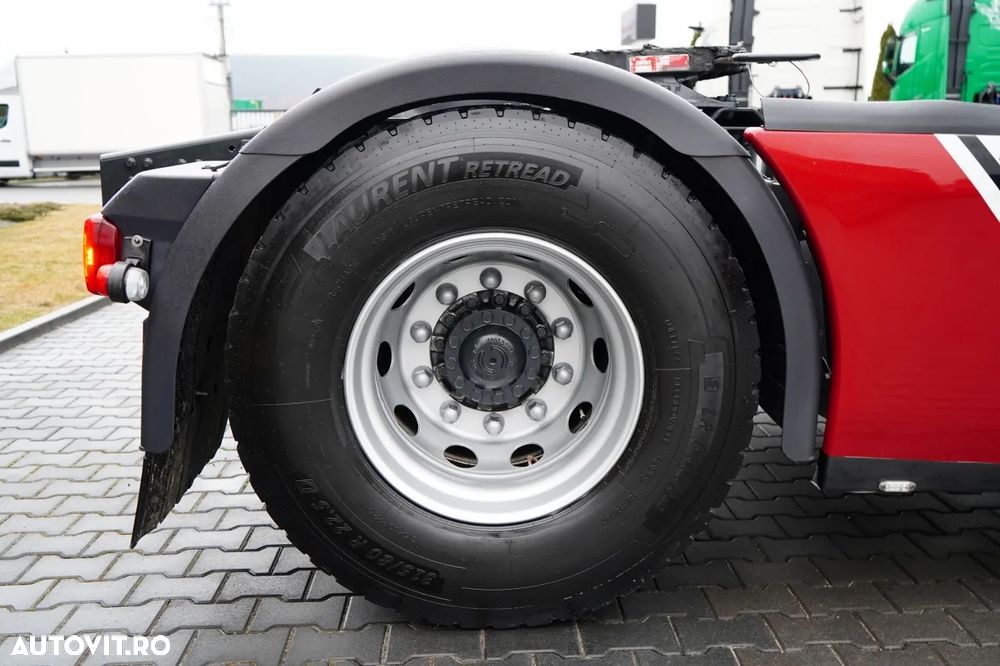 Iveco S-WAY / 510 / RETARDER / I-PARK COOL / FULL AIRMATIC - 21