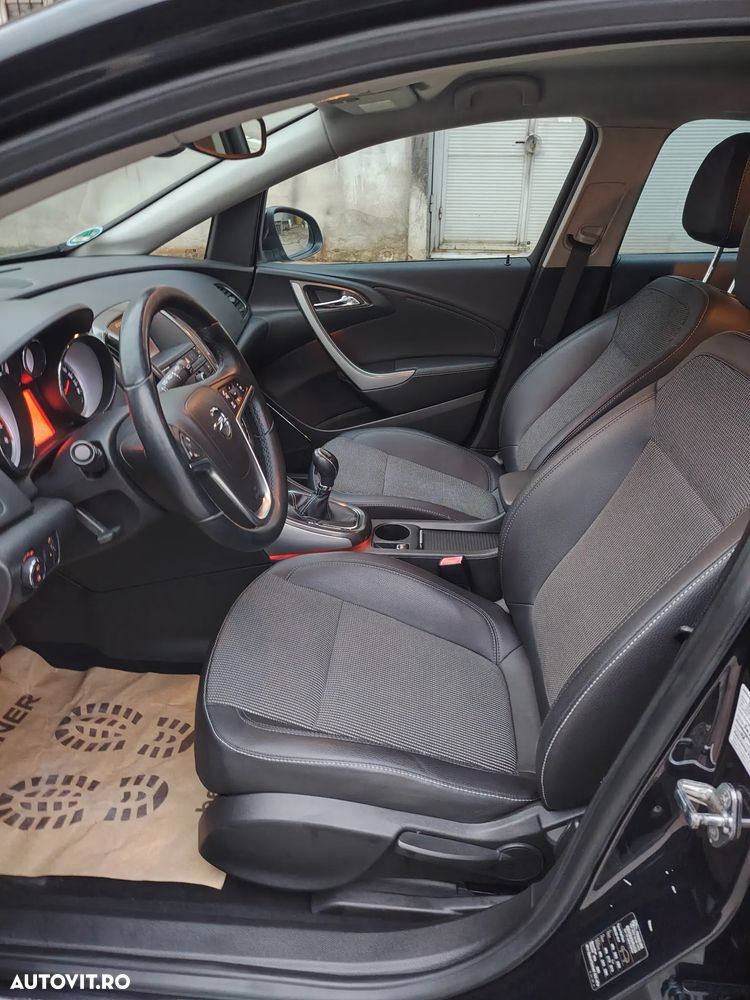 Opel Astra - 13