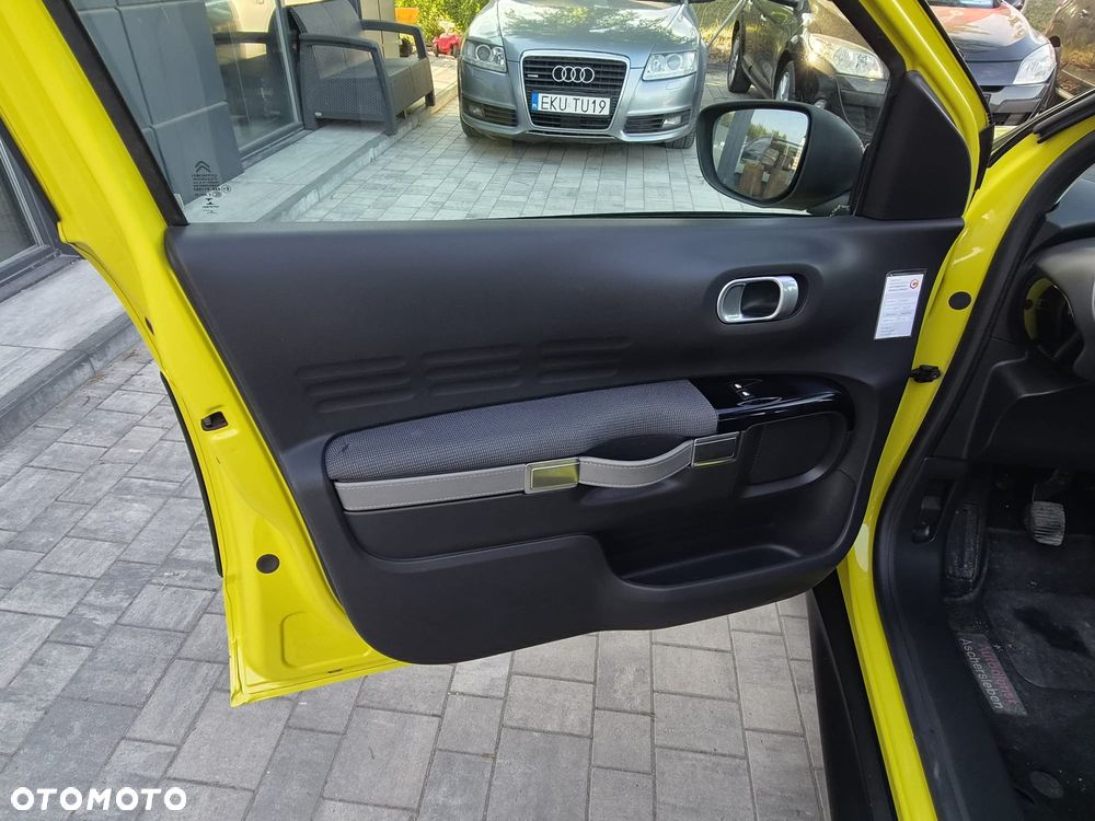 Citroën C4 Cactus 1.2 PureTech Feel Edition - 18