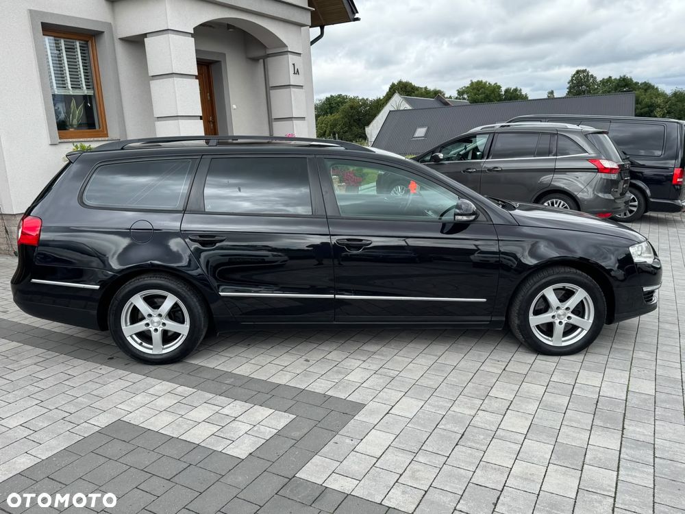 Volkswagen Passat - 9