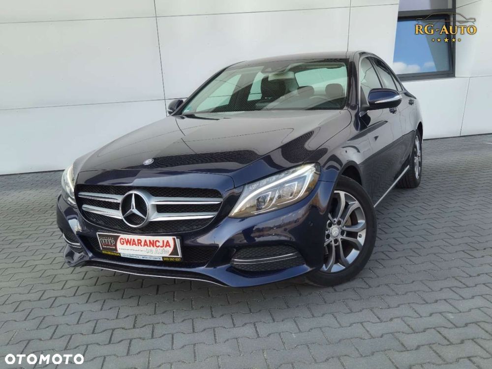 Mercedes-Benz Klasa C - 15