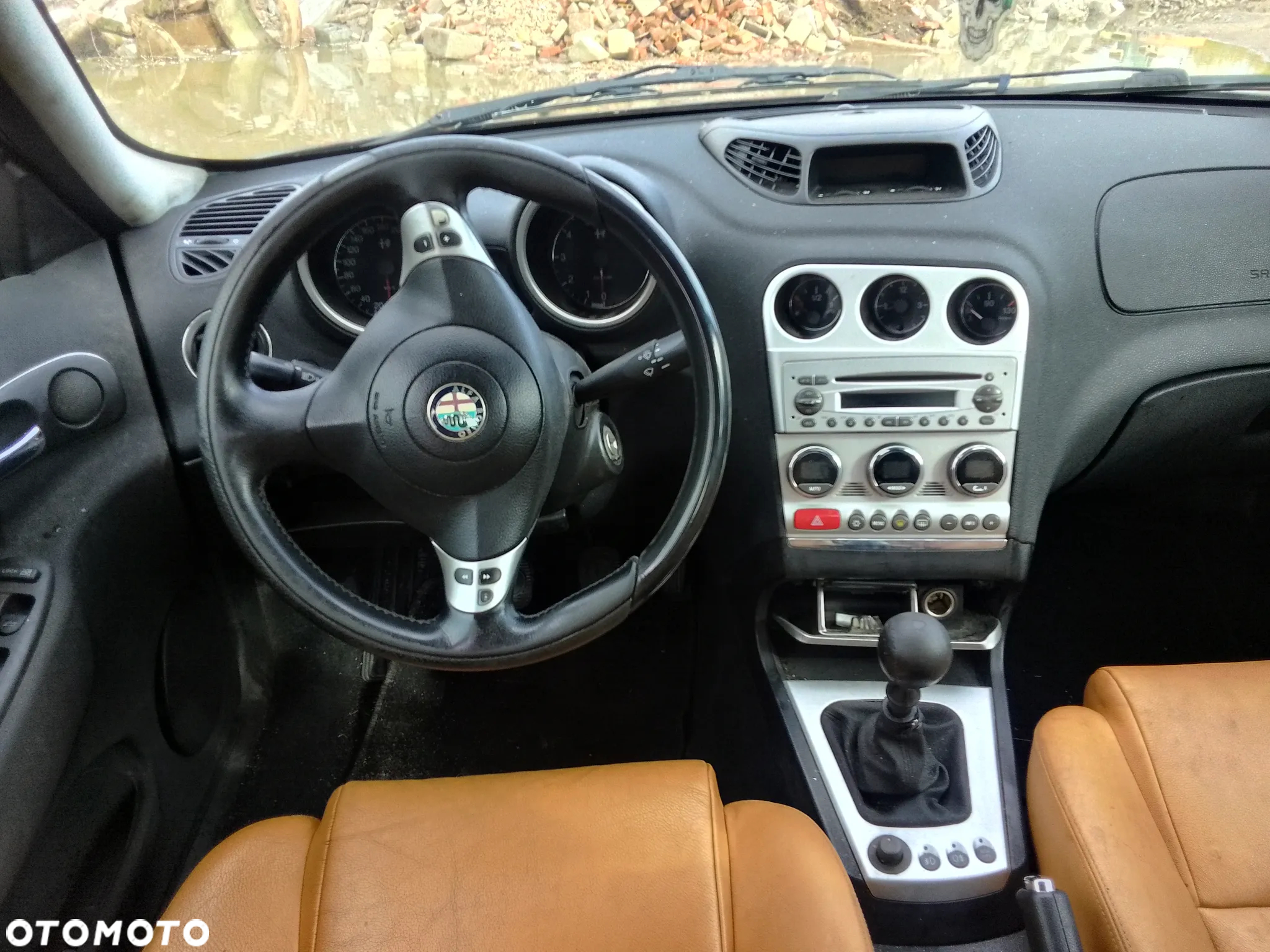 ALFA ROMEO 156 1.9 JTD 116KM 2003R - CZĘŚCI !!! - 15