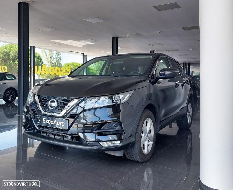 Nissan Qashqai 1.5 dCi Business Edition - 4