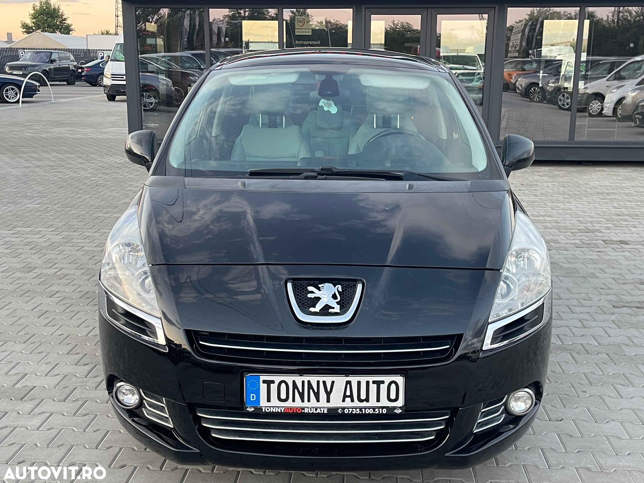 Peugeot 5008 1.6 HDI Confort Pack - 2