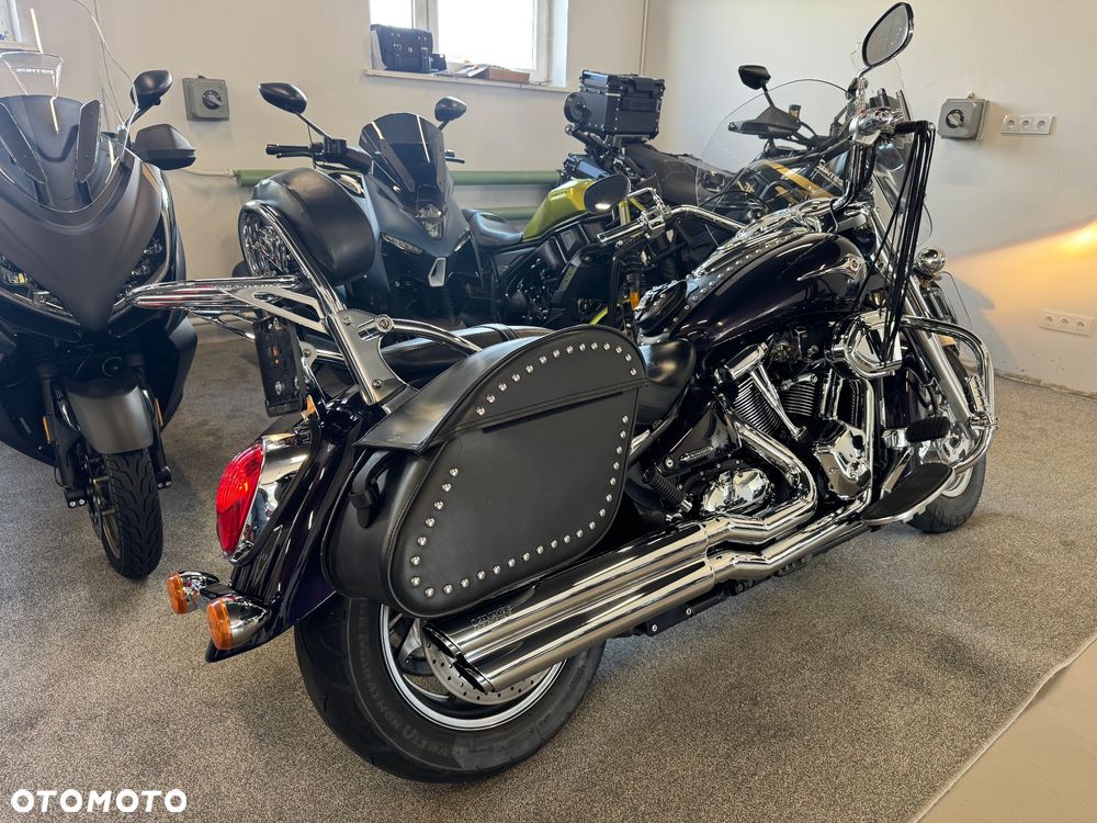 Kawasaki Vulcan - 4