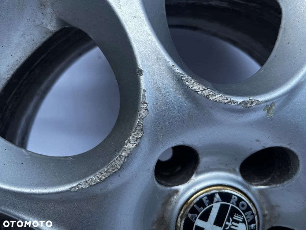 Felga Felgi Alfa Romeo 159 7Jx16 ET34 - 3