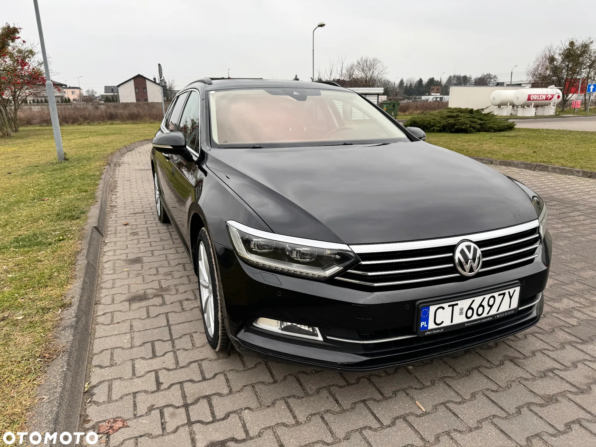 Volkswagen Passat 1.8 TSI BMT Comfortline DSG - 3