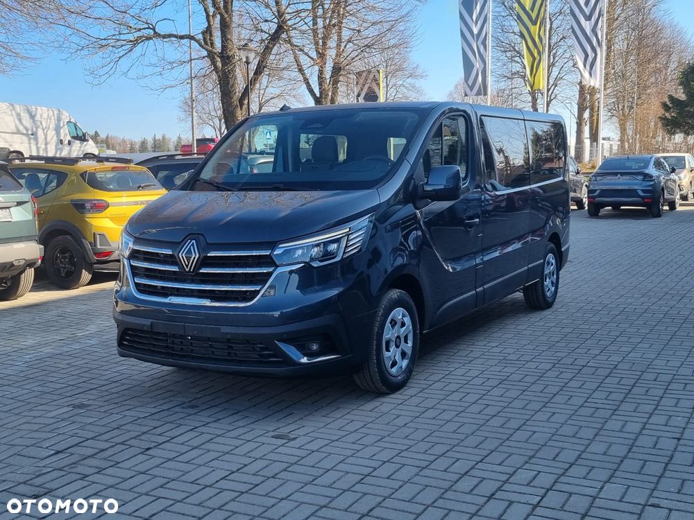 Renault Trafic Kombi 2.0 L2 Equilibre - 3