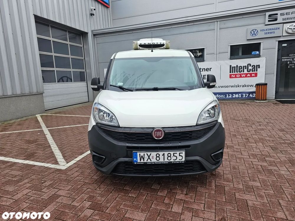 Fiat Doblo Cargo Maxi - 5