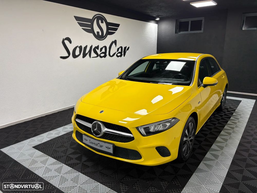 Mercedes-Benz A 250 e 8G-DCT - 1