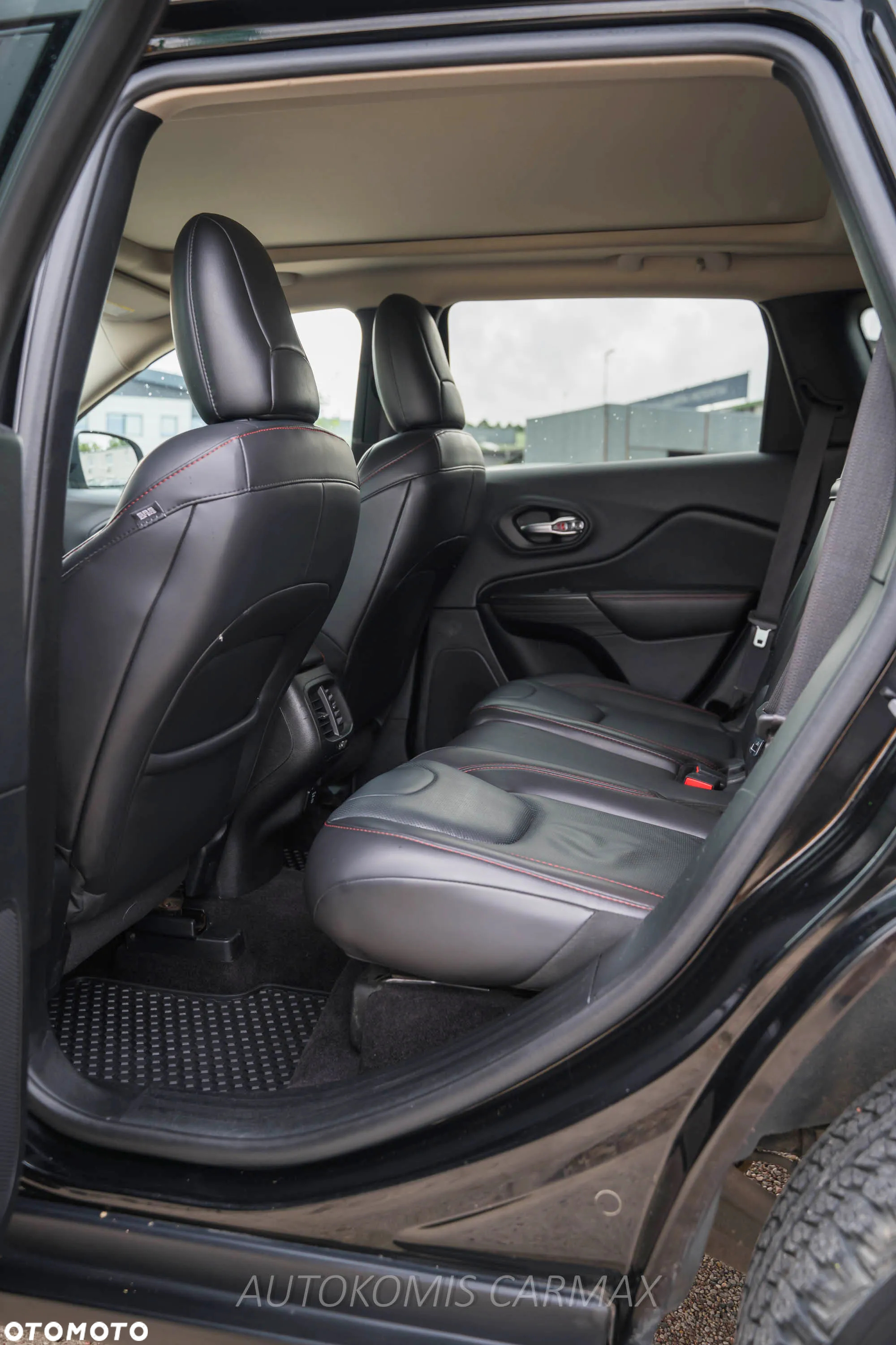 Jeep Cherokee 3.2 V6 Active Drive Lock Trailhawk - 25