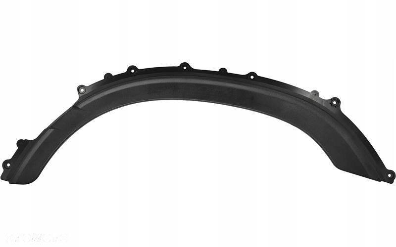 DAF XF106 POSZERZENIE BŁOTNIKA LEWE DOKŁADKA LISTWA - 1