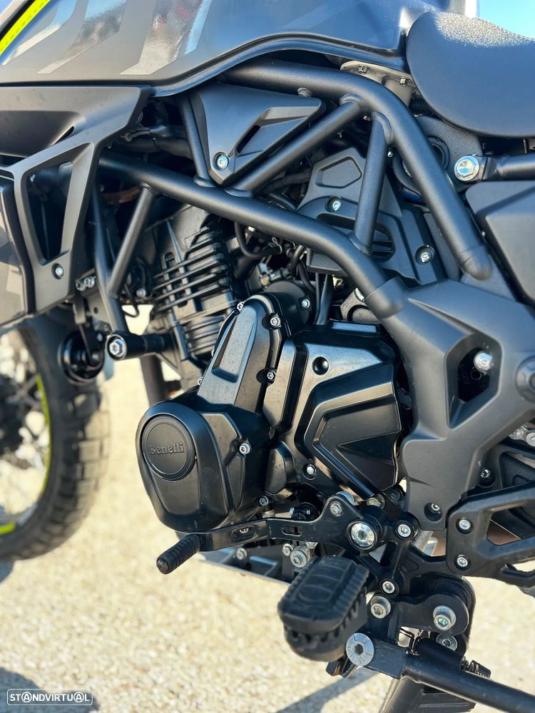 Benelli TRK 702 X ABS - 15