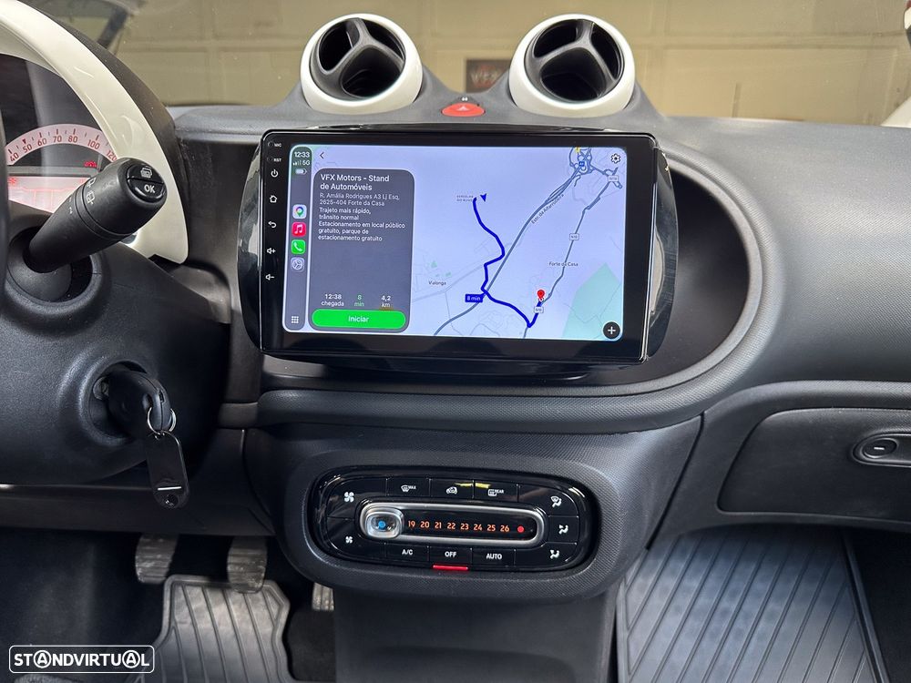 Smart ForFour 1.0 Passion 71 - 21