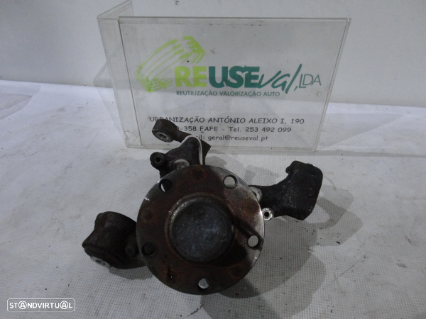 Manga De Eixo Tr Dto Audi A4 (8E2, B6)