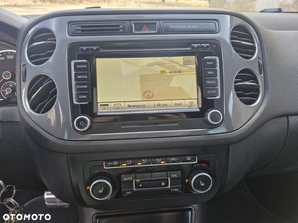 Volkswagen Tiguan 2.0 TDI 4Mot Sport&Style DSG - 10