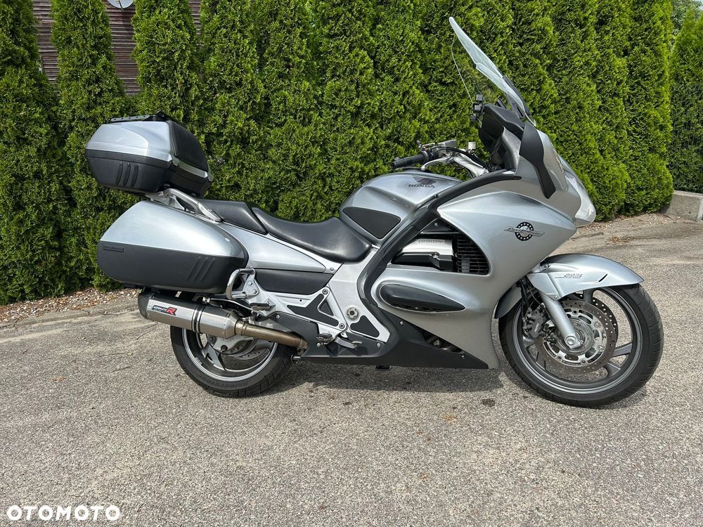 Honda ST - 15