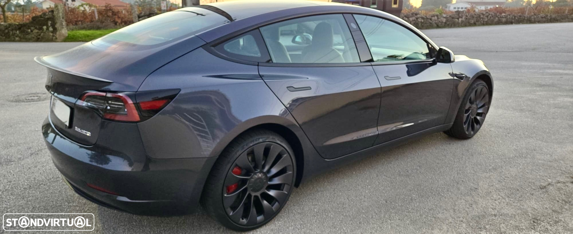 Tesla Model 3 Performance Dual Motor AWD - 12