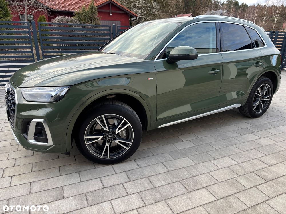 Audi Q5 40 TDI mHEV Quattro S Line S tronic - 2