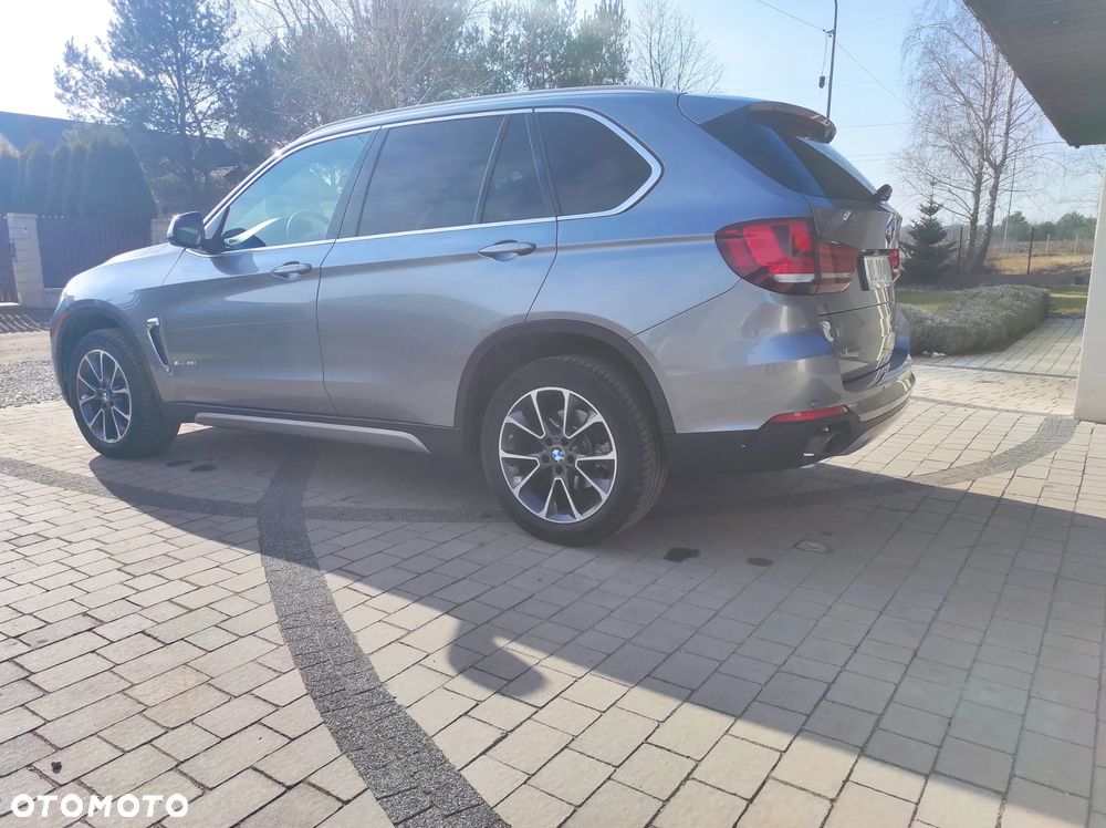 BMW X5 - 7