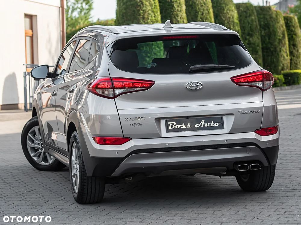 Hyundai Tucson 2.0 CRDi 2WD Trend - 8
