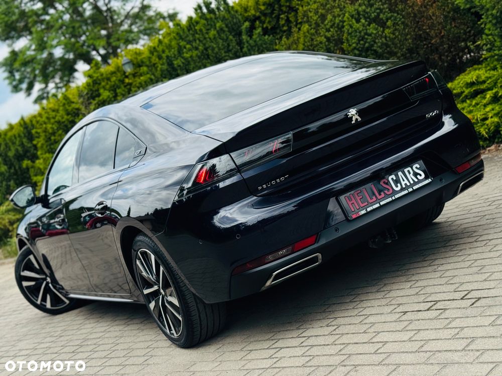 Peugeot 508 BlueHDi 130 EAT8 GT - 4