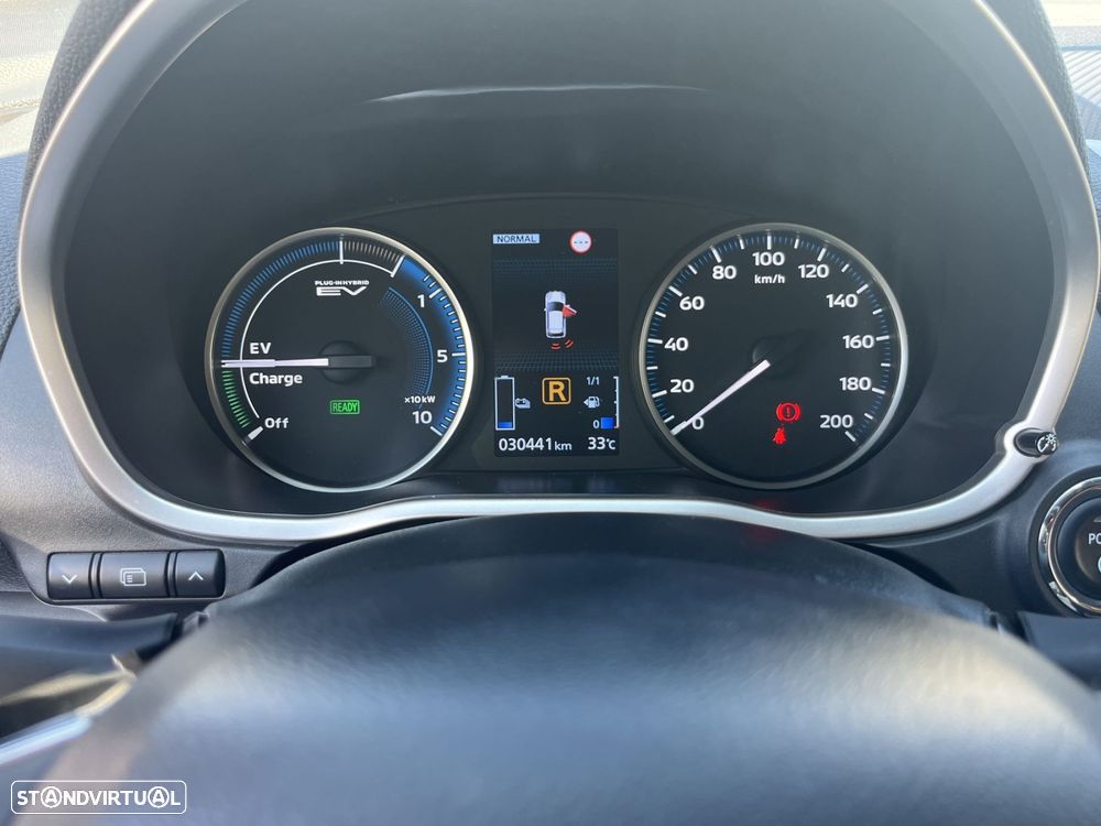 Mitsubishi Eclipse Cross 2.4 PHEV eStyle - 12