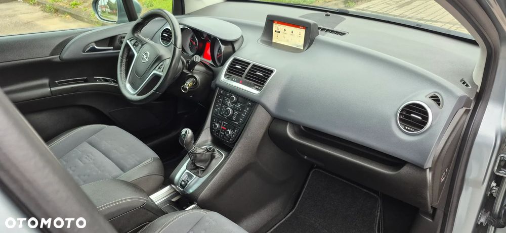 Opel Meriva 1.4 T Cosmo - 10