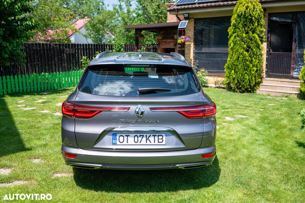 Renault Talisman Blue dCi 160 EDC INTENS - 13