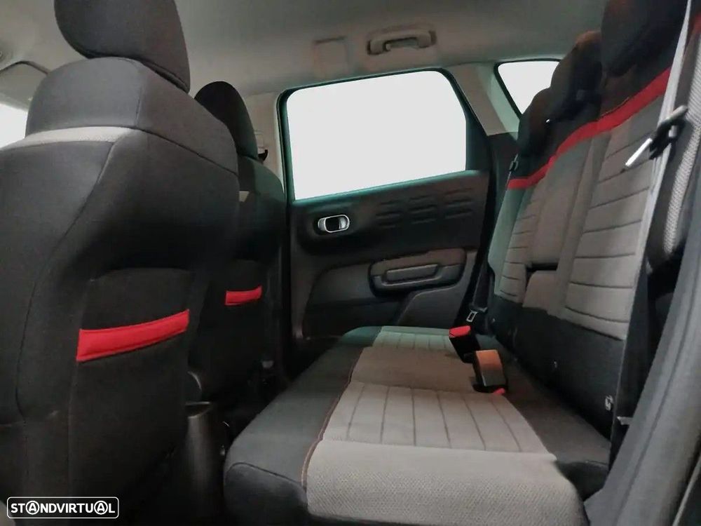 Citroën C3 Aircross - 11