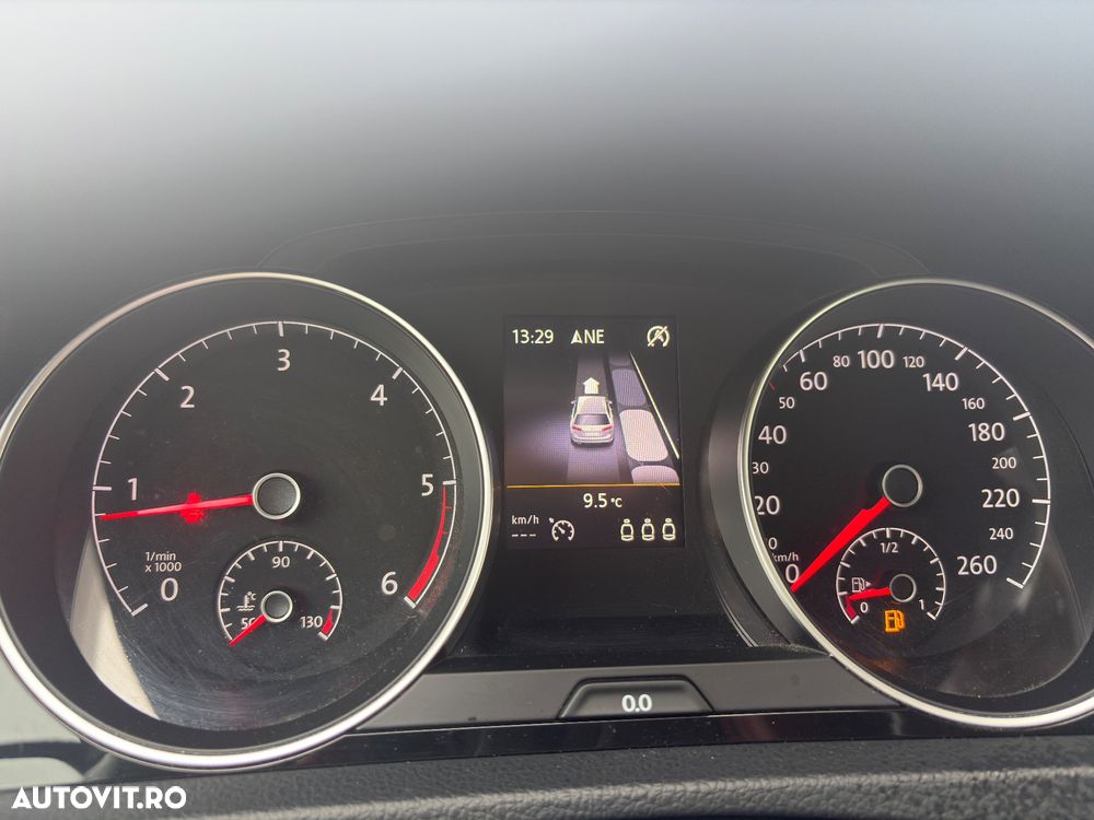 Volkswagen Golf 1.6 TDI 4Motion BlueMotion Technology Cup - 20