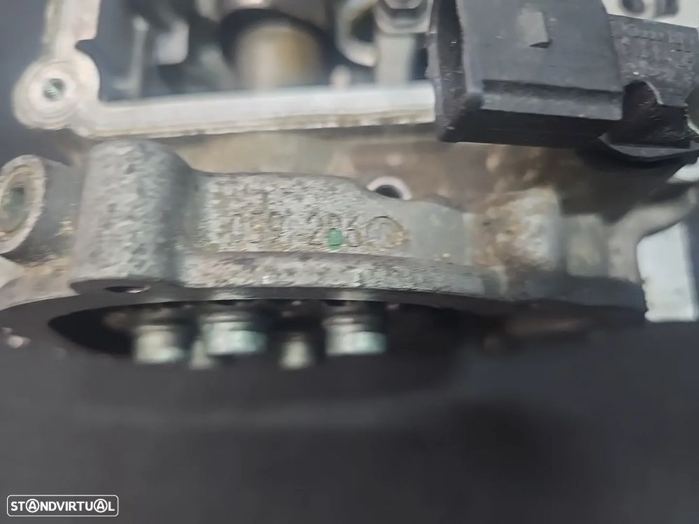 Cabeça direita do motor originais para audi a8 d3 4e ASB V6 3.0 tdi 2003+ - 12