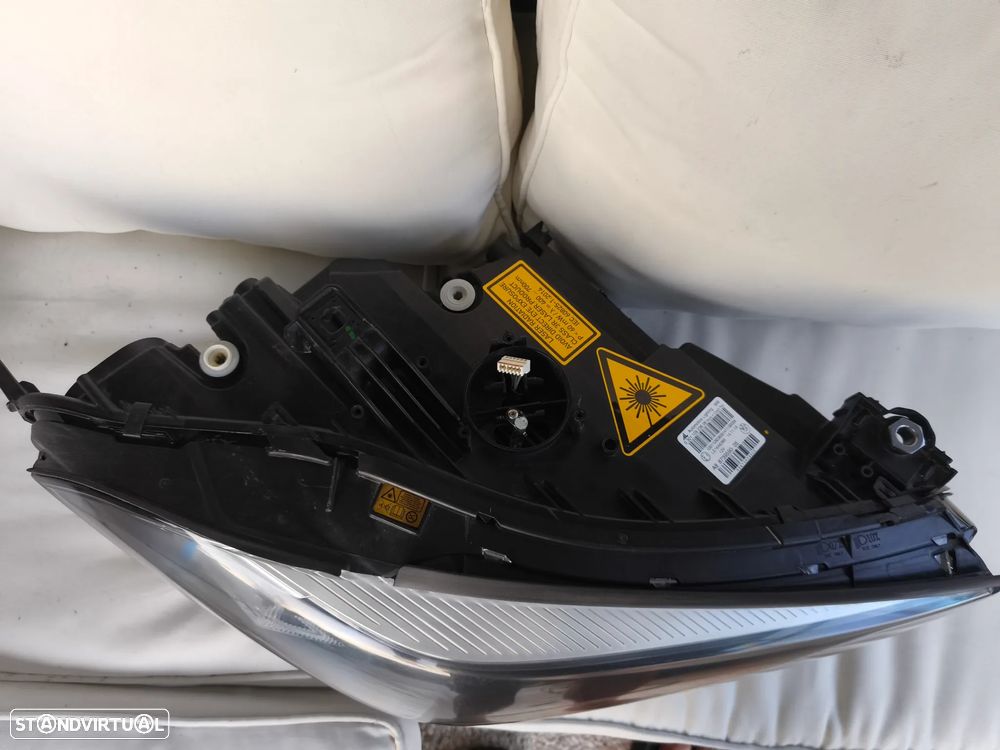 Farol direito Laser BMW serie 8 G14 G15 G16 M8 - 6