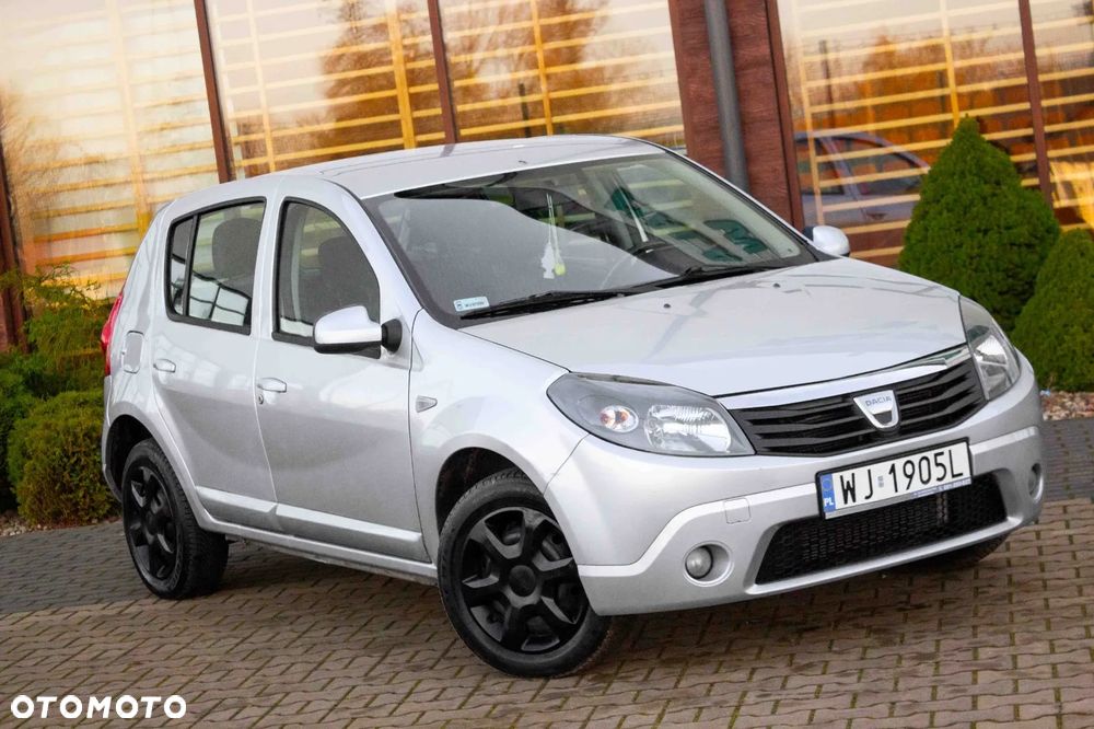 Dacia Sandero 1.4 Laureate - 12