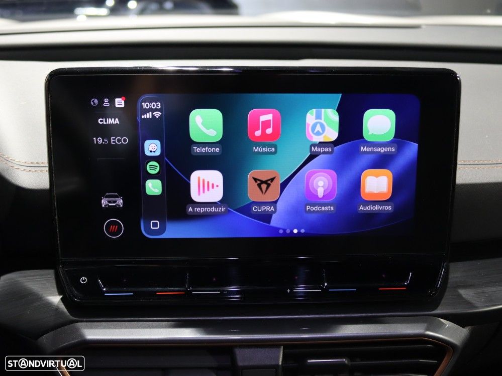 Cupra Formentor 1.4 e-Hybrid DSG Tribe Edition - 6