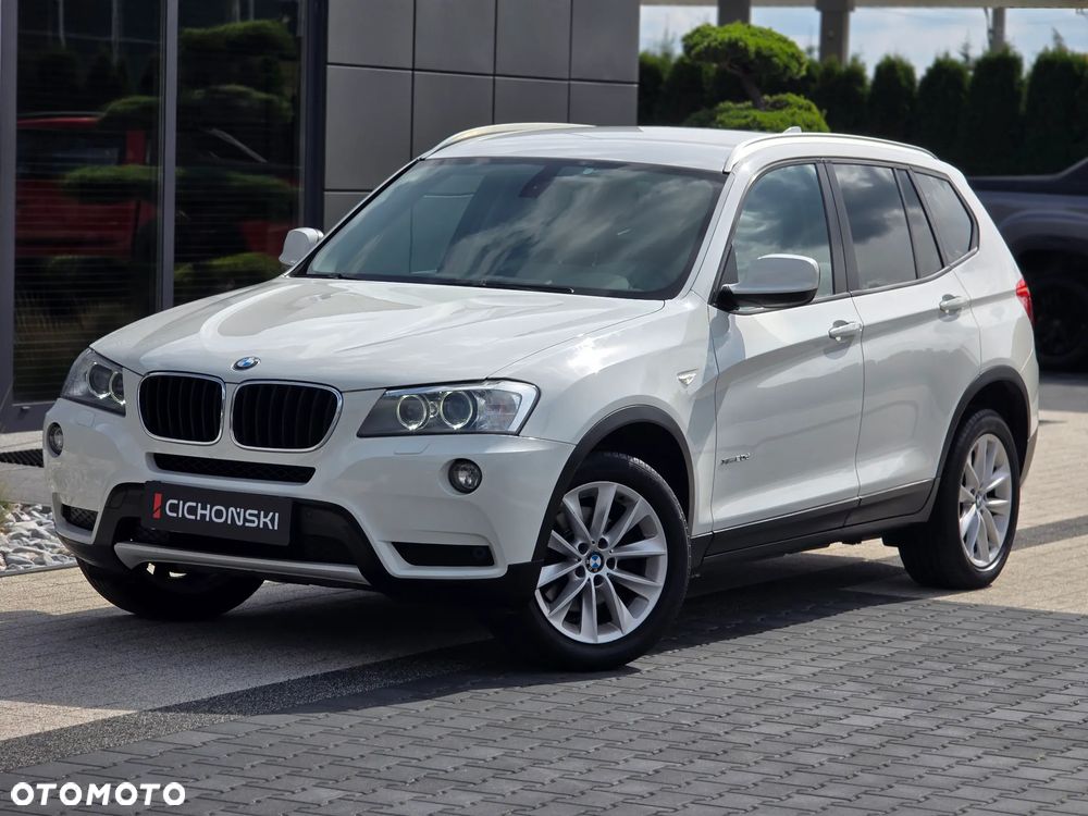 BMW X3 - 1