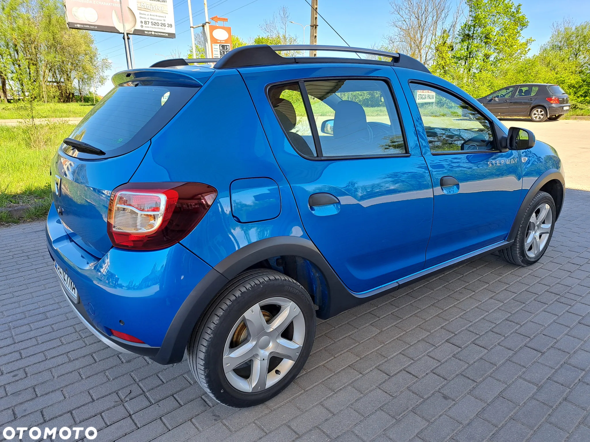 Dacia Sandero Stepway - 7