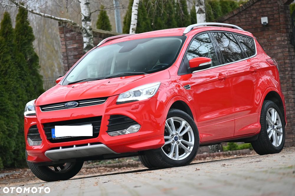 Ford Kuga 1.5 EcoBoost FWD Titanium ASS GPF - 3