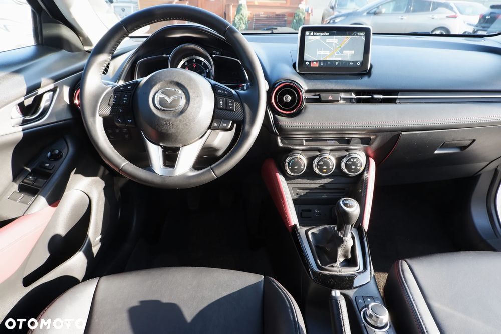 Mazda CX-3 SKYACTIV-D 105 FWD Sports-Line - 13