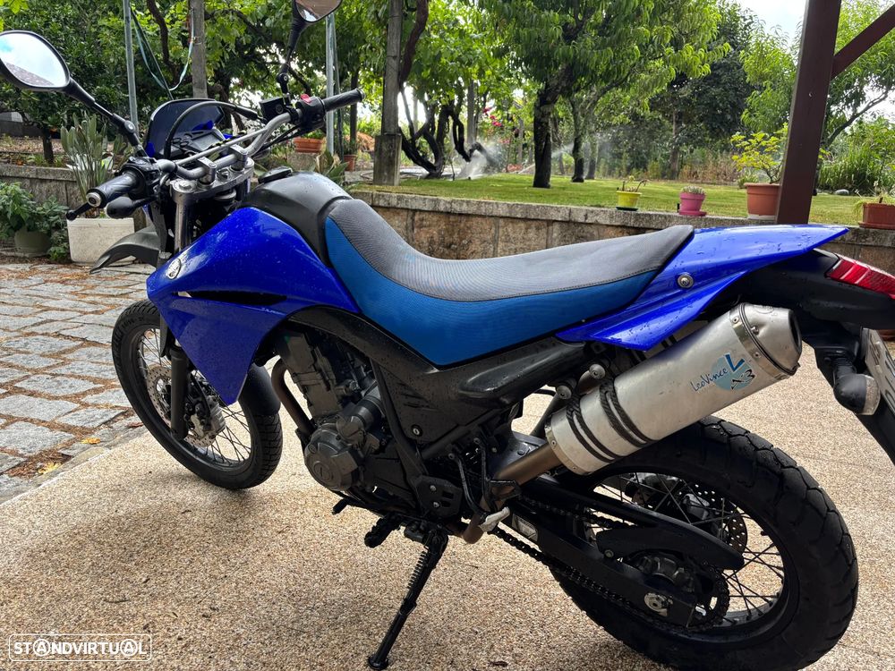 Yamaha XT R - 3