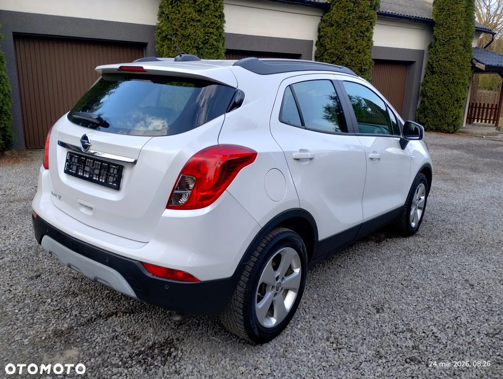 Opel Mokka - 11