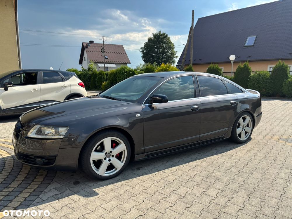 Audi A6 Limousine - 4
