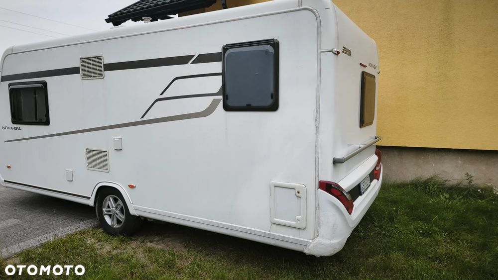 Hymer-Eriba NOVA GL - 2