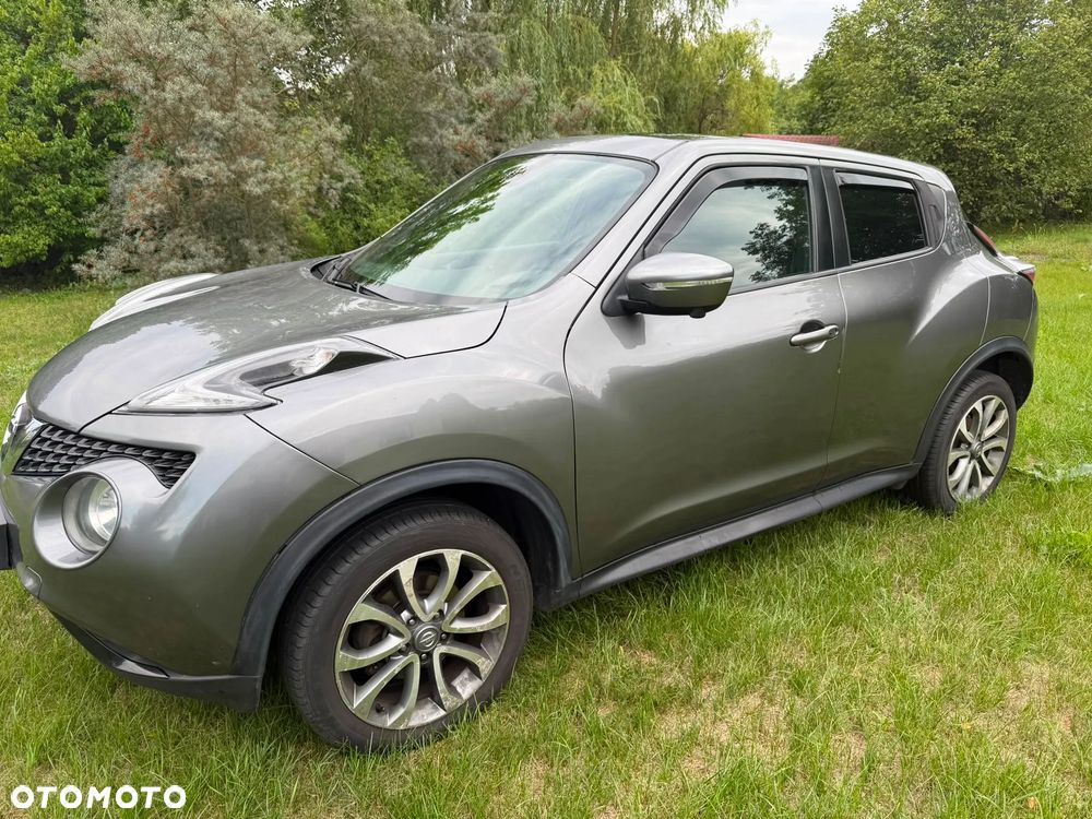 Nissan Juke 1.5 dCi Tekna (lea) EU6 - 1