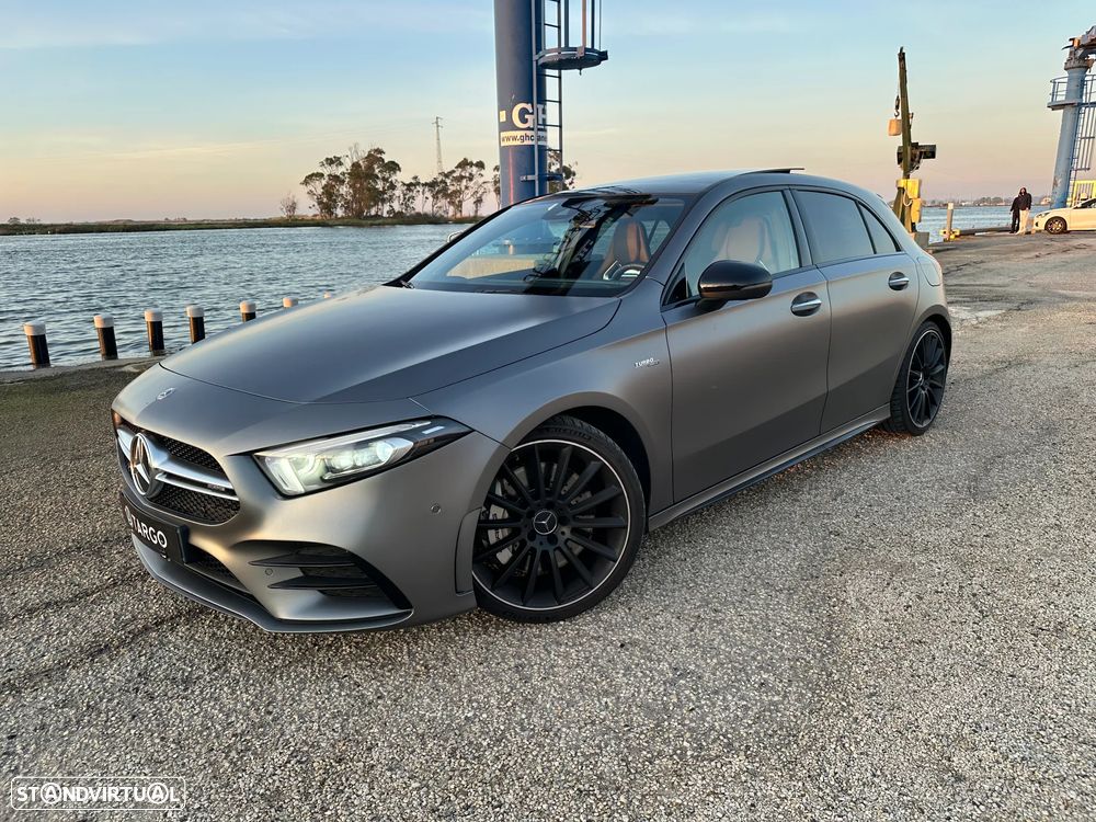 Mercedes-Benz A 35 AMG 4Matic - 3