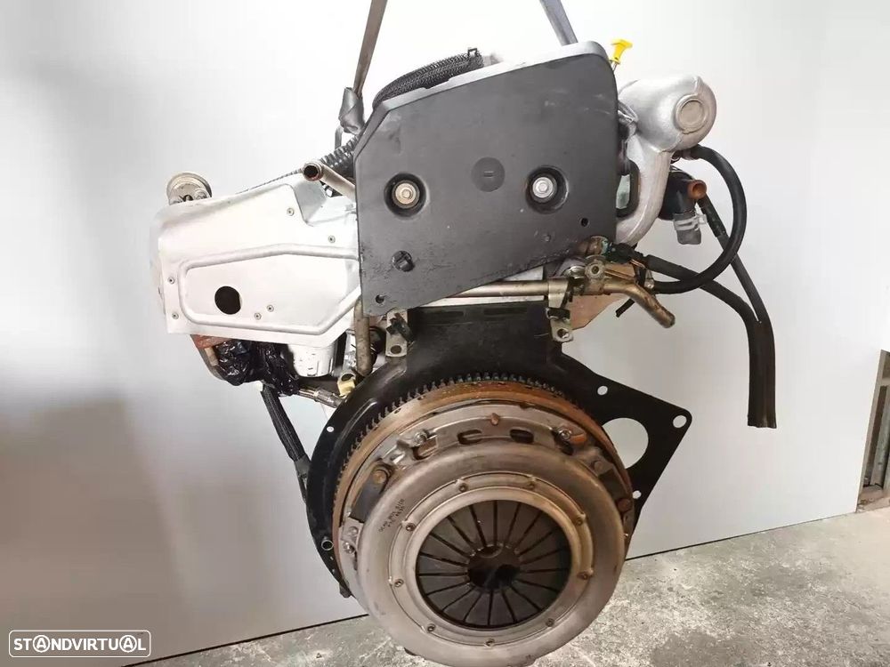 MOTOR COMPLETO LAND ROVER DEFENDER STATION WAGON 2000 -10P - 4