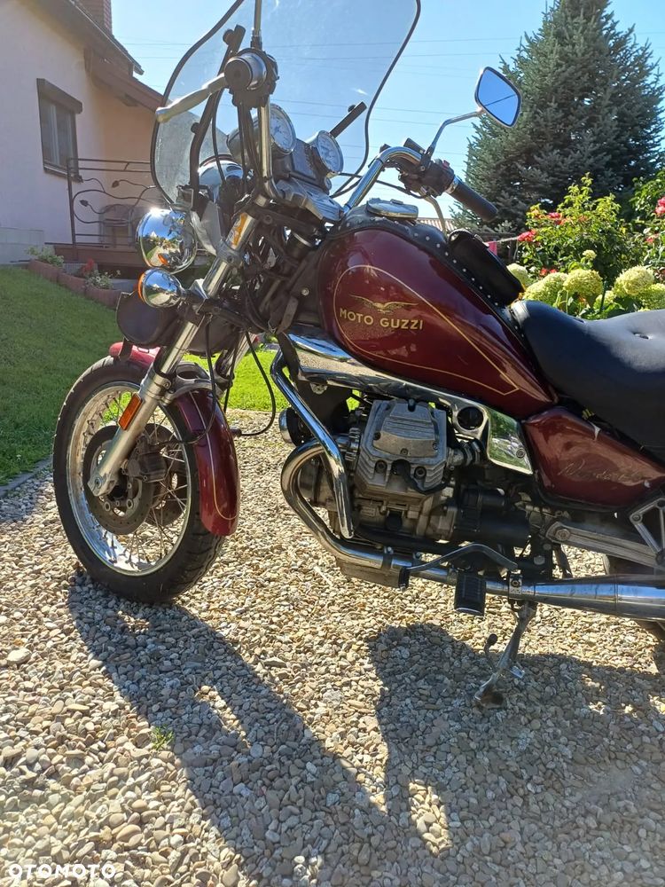 Moto Guzzi Nevada - 10