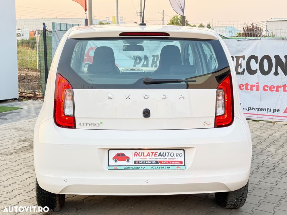 Skoda Citigo CITIGOe iV Ambition - 21