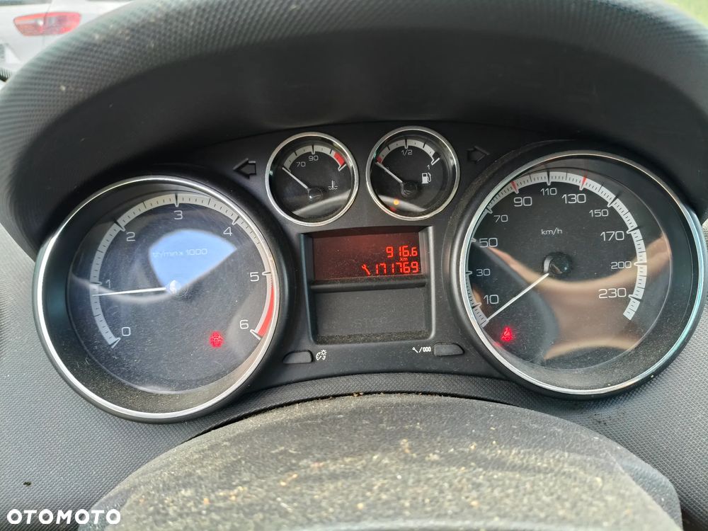 Peugeot 308 1.6 HDi Trendy - 13